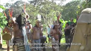 costa rica culture indigenous tribes