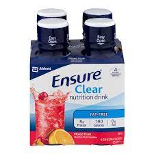 save on ensure clear nutritional drink