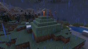 Players can use the copper rod by placing it at the top of their house in minecraft. Copper Is Minecraft S Best New Block Rock Paper Shotgun