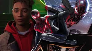 who is miles mes marvel s other