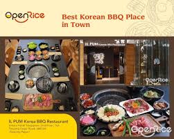 best korean bbq place in town