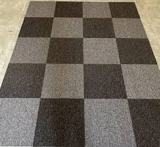 pp carpet tiles for indoor unit size