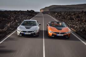 Equipped with efficient engines, the latest driver assistance systems and innovative connectivity technologies. 2018 Bmw I8 Roadster Is The Perfect Car For An La Auto Show World Debut