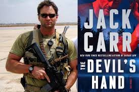 The jack carr bookplate was made from a silhouette of a picture from 2006 when i was operating with a special unit in baghdad. Excerpt Seal Goes Rogue For A Hero President In Jack Carr S Latest Terminal List Sequel Military Com