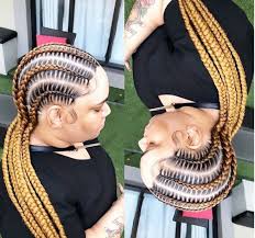Next, flip the braids up and over the top of your head, and secure them there with bobby pins. Latest Hair Braiding Styles Fashionable For Chic Ladies Stylescatalog