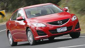 Used Mazda 6 Review 2002 2016 Carsguide
