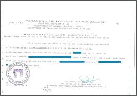 How To Make Fake Birth Certificates Online Certificate Template