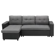 sarantino corner sofa linen lounge