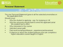 Personal Statement For Medical School  How To Write A    