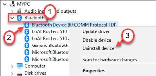 bluetooth mouse keeps disconnecting