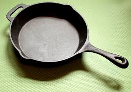 Can A Cast Iron Skillet Be Used On A