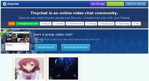 Maybe you would like to learn more about one of these? Access Es Tinychat Com Live Video Chat Rooms Simple And Easy Tinychat