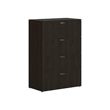 hon mod 4 drawer lateral file cabinet