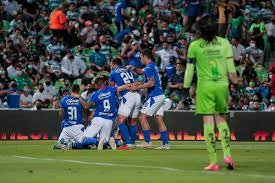 Santos laguna will host cruz azul at estadio corona on thursday for the first leg of liga mx's 2021 clausura final. Bik9zogpk3sism