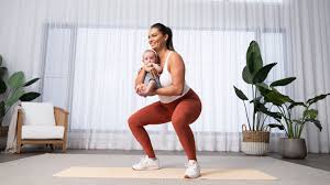 your postpartum workout plan