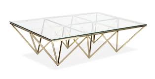 Soma Rectangular Large Coffee Table In