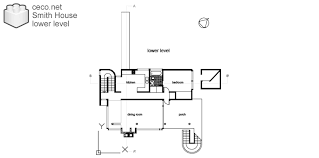 Autocad Drawing Smith House Lower Level