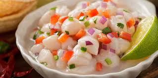 Popcorn in the philippines is served with flavored powder on it — with cheese, bbq, and wasabi as some of the options. Scallops Ceviche Delicious Appetizer For A Summer Night Better Chicago