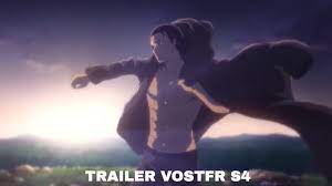 L'attaque des Titans S.4 | Trailer VOSTFR HD | Anime 2020 - YouTube