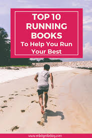 top 10 running books to help you run