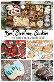 Easy no bake peppermint gingersnap cookies. Best Christmas Cookies Home Made Interest