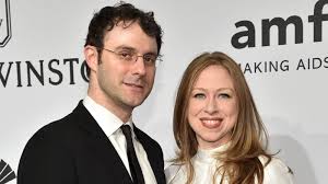 See more of chelsea clinton on facebook. Chelsea Clinton Shares First Photo Of Second Child Aidan Abc News