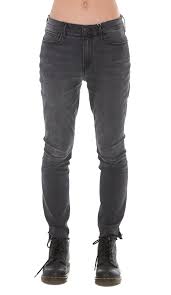 3x1 3x1 Skinny Cropped Jeans Grey 11106311 Italist