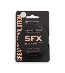 putty to make scars or wounds sfx