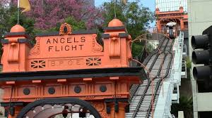 back on track angels flight is up and