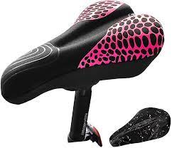 Silicone Bicycle Seat Cover 1828cm