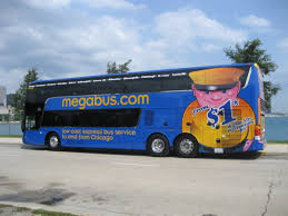 should i ride megabus with kids