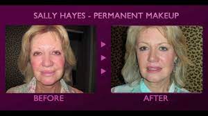 permanent makeup by sally hayes you