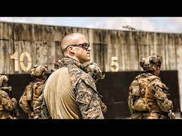 force recon marines range time 2020