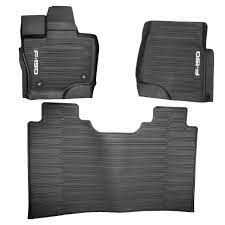 ford f150 crew cab all weather mats