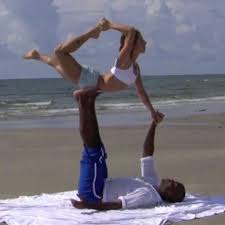 Open your arms yoga poses 2 person wide with slightly bent elbows. Yoga Poses 2 Person On Twitter Improve Your Mood With These Yoga Poses Https T Co Mopxkpyrqs Yoga Couple Couples Https T Co Xzzivmwqii