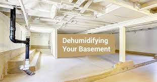 How To Dehumidify Your Basement