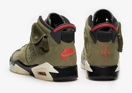 Check out our cactus jack tshirt selection for the very best in unique or custom, handmade pieces from our clothing shops. Travis Scott Air Jordan 6 Medium Olive Cn1084 200 Release Date Gov