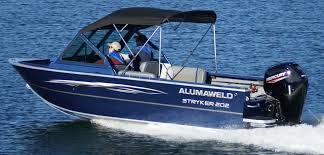 alumaweld boat dealer