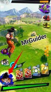 Otherwise, you can swipe as much as you want and you will not dodge. Db Legends Guide How To Use Rising Rush And Main Ability Mrguider