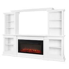 Real Flame Montevista 107 62 In White