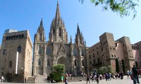 The diary of frida kahlo: Las Curiosidades De La Catedral De Barcelona