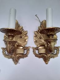 Bronze Wall Sconce Lamps