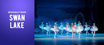 Russian Ballet Theatre Swan Lake Weidner Center For The