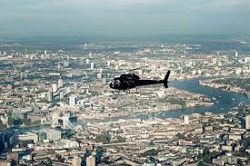 30 minute london helicopter tour for one