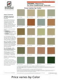 Scofield Colors Color Chart Best Picture Of Chart Anyimage Org