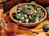 catalina spinach salad