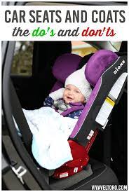 Car Seat And Coats Let S Talk About
