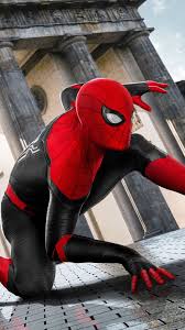 wallpapers com images hd spider man on the ground