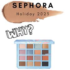sephora holiday 2023 gift sets have me