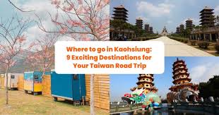 Taiwan Road Trip